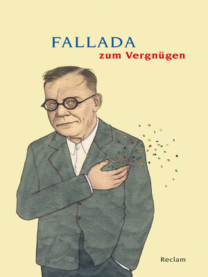 cover image of Fallada zum Vergnügen